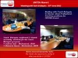 Meeting with Teach Malaysia to discuss about Professional Teaching positions for UNITEN Alumni
